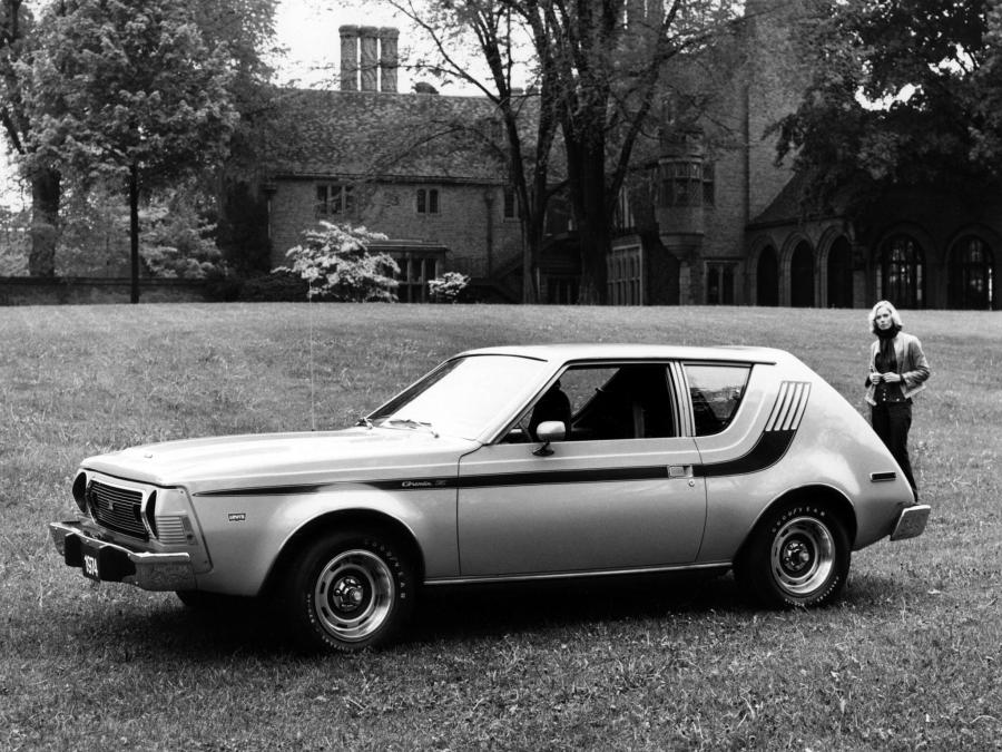  AMC Gremlin X Levi’s 1974 года  (фото 1 из 1)